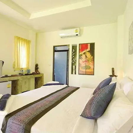 The Oriental Village Resort & Mountain Veiw